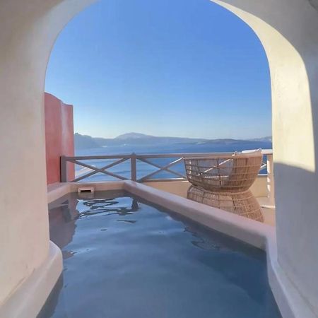 Bubble Suite Santorini Oía Zewnętrze zdjęcie