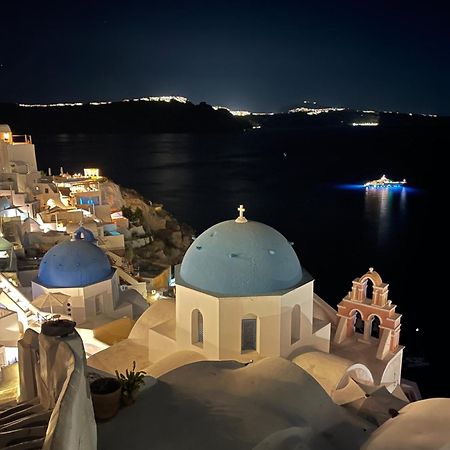 Bubble Suite Santorini Oía Zewnętrze zdjęcie