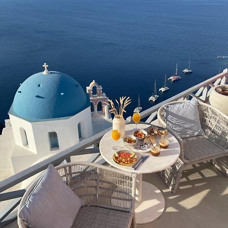 Bubble Suite Santorini Oía Zewnętrze zdjęcie