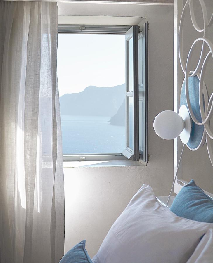 Bubble Suite Santorini Oía Zewnętrze zdjęcie