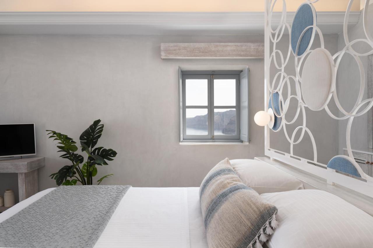 Bubble Suite Santorini Oía Zewnętrze zdjęcie