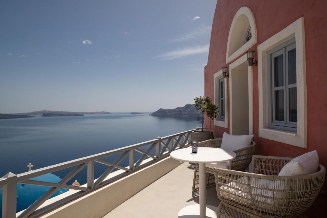 Bubble Suite Santorini Oía Zewnętrze zdjęcie