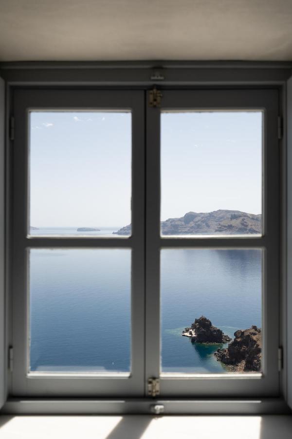 Bubble Suite Santorini Oía Zewnętrze zdjęcie