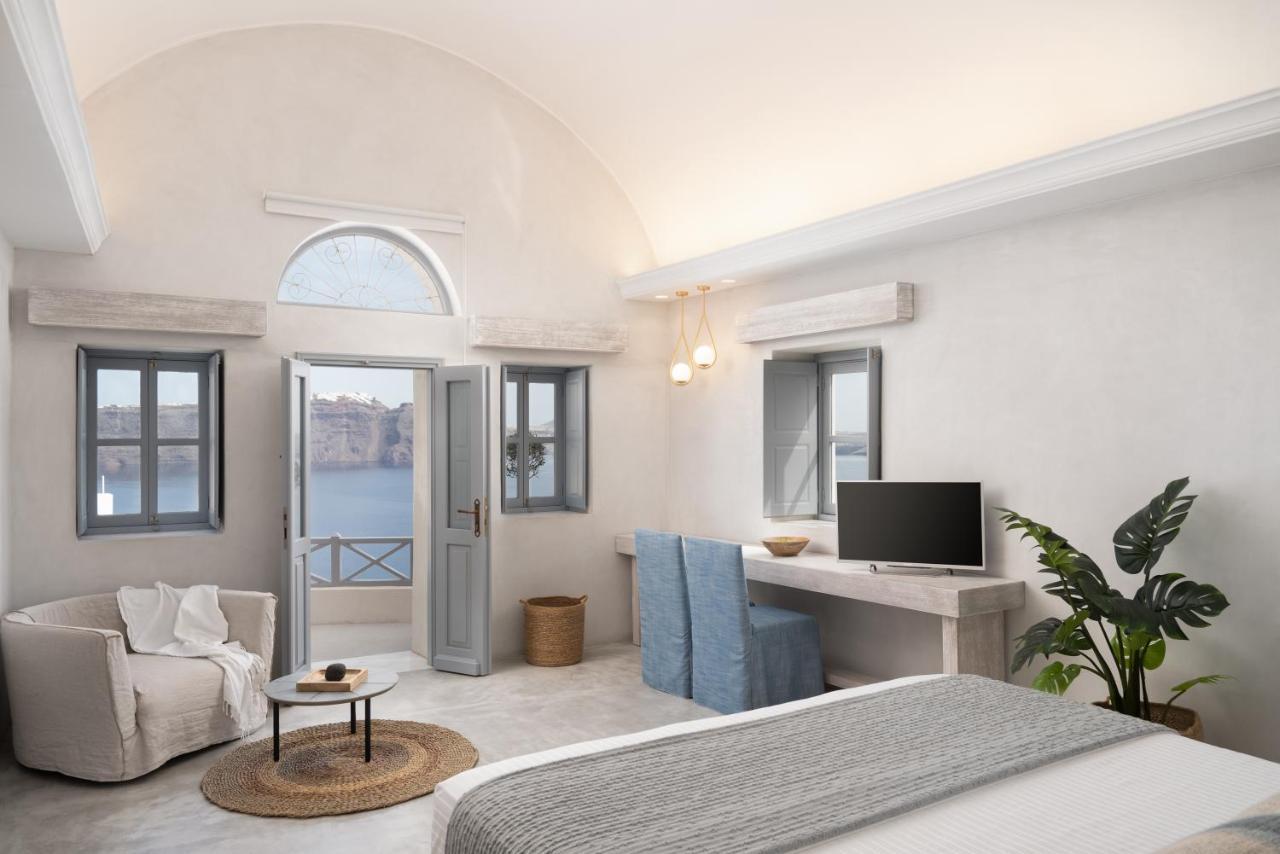 Bubble Suite Santorini Oía Zewnętrze zdjęcie