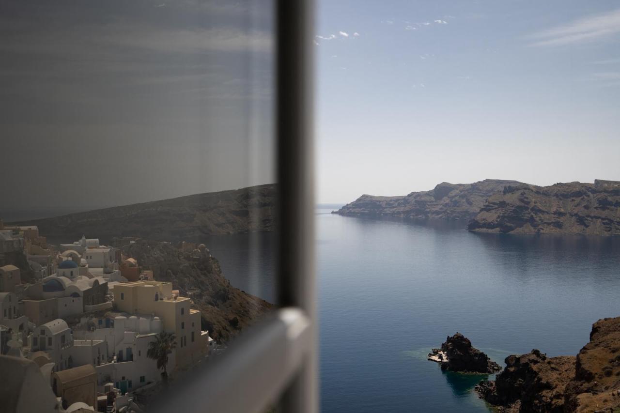 Bubble Suite Santorini Oía Zewnętrze zdjęcie