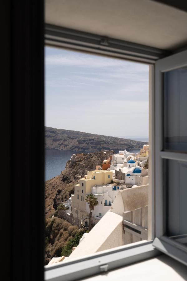 Bubble Suite Santorini Oía Zewnętrze zdjęcie